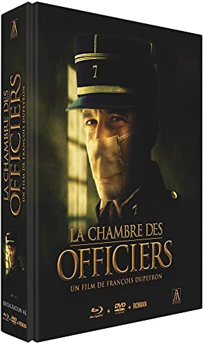 La chambre des officiers [Blu-ray] [FR Import] von Arp