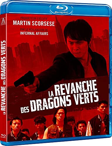 La revanche des dragons verts [Blu-ray] [FR Import] von Arp