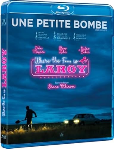 Laroy [Blu-ray] [FR Import] von Arp