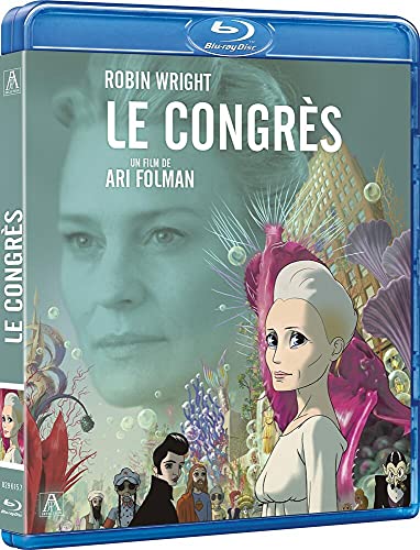 Le congrès [Blu-ray] [FR Import] von Arp