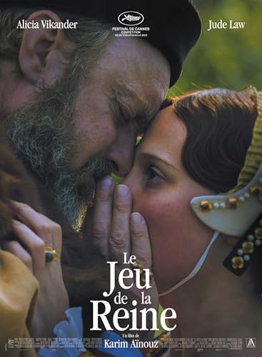 Le jeu de la reine [Blu-ray] [FR Import] von Arp