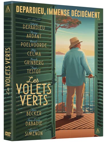 Les volets verts [FR Import] von Arp