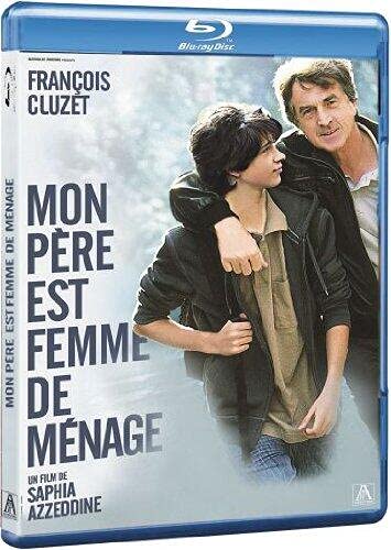 Mon père est femme de ménage [Blu-ray] [FR Import] von Arp