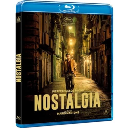 Nostalgia [Blu-ray] [FR Import] von Arp