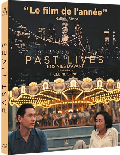 Past lives - nos vies d'avant [Blu-ray] [FR Import] von Arp