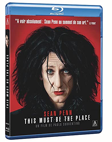 This must be the place [Blu-ray] [FR Import] von Arp