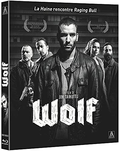 Wolf [Blu-ray] [FR Import] von Arp