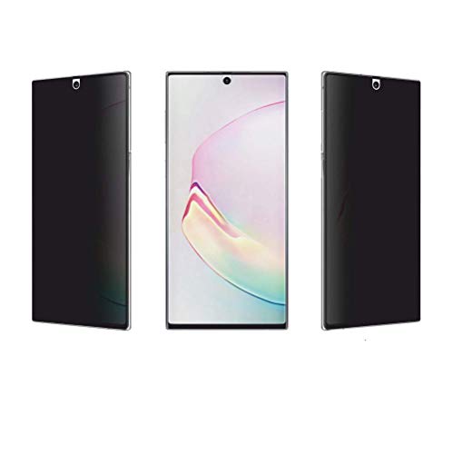 Arrivly Anti-Spähen Panzerfolie für Samsung Galaxy A54 Blickschutzfolie Privacy Screen Protector [Anti-Spy] TPU Film Blickschutz Folie Kratzfest Sichtschutzfolie [Kein Glas] (Galaxy A54) von Arrivly