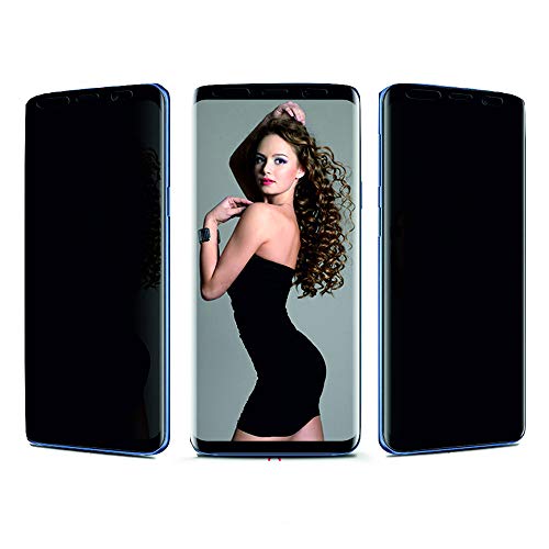Arrivly Anti-Spähen Panzerfolie für Samsung Galaxy Note 9 Note 8 Blickschutzfolie Privacy Screen Protector [Anti-Spy] TPU Film Blickschutz Folie Kratzfest Sichtschutzfolie [Kein Glas] (Galaxy Note 9) von Arrivly