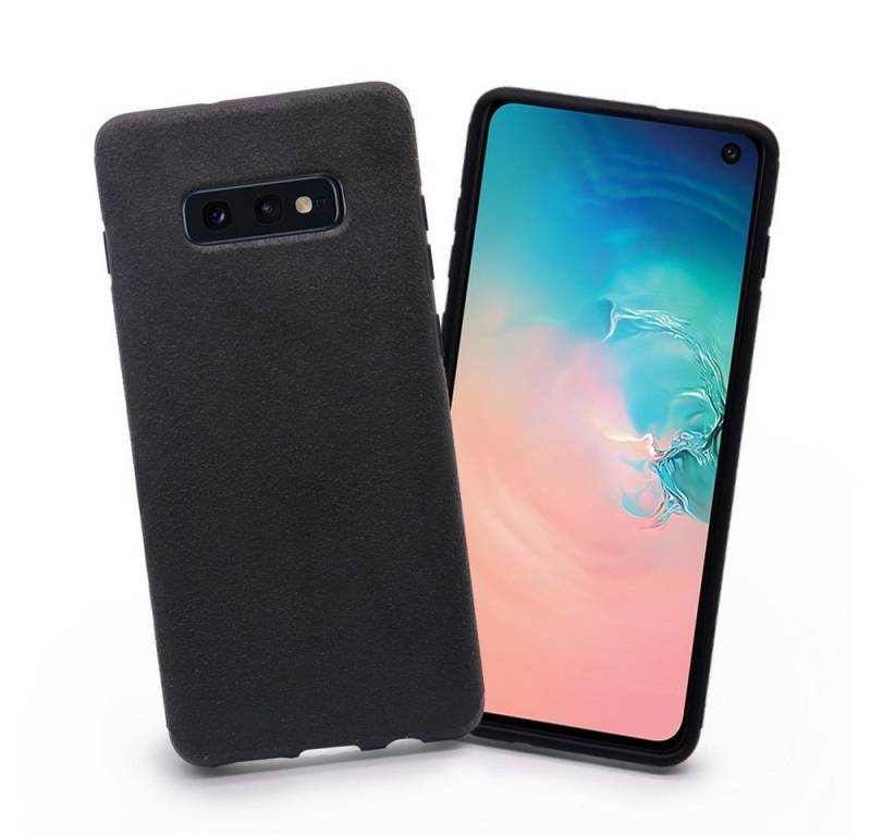 Arrivly Handyhülle Galaxy S10e Ultrafiber Hülle 5,8 Zoll von Arrivly