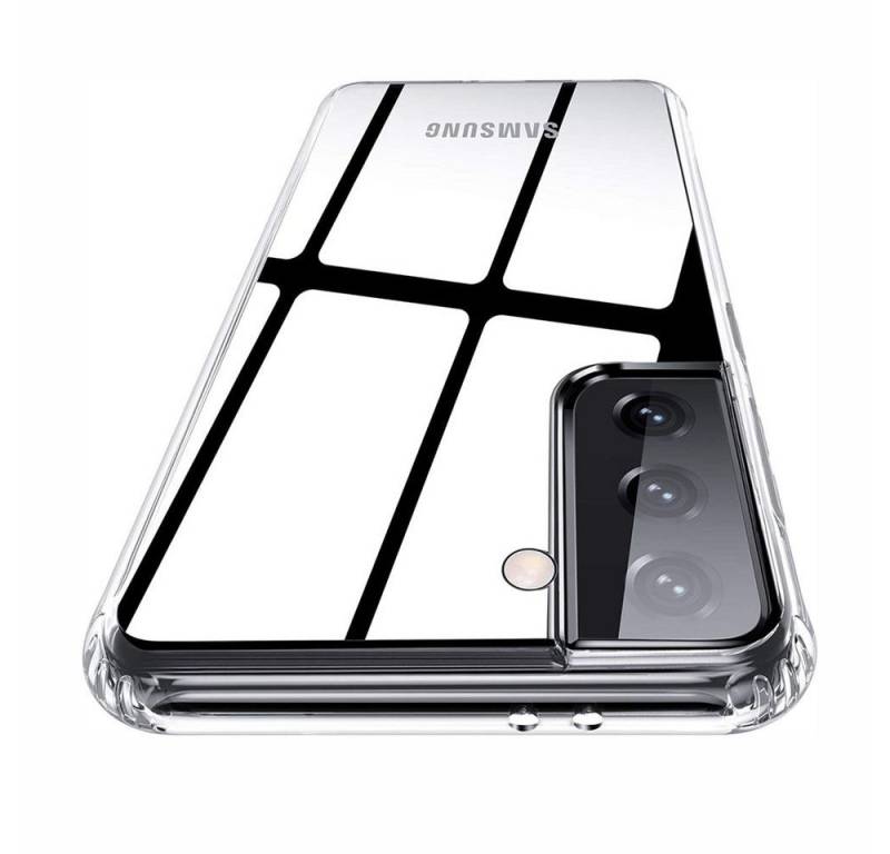 Arrivly Handyhülle Galaxy S22+ Hülle Silikon 6,5 Zoll von Arrivly