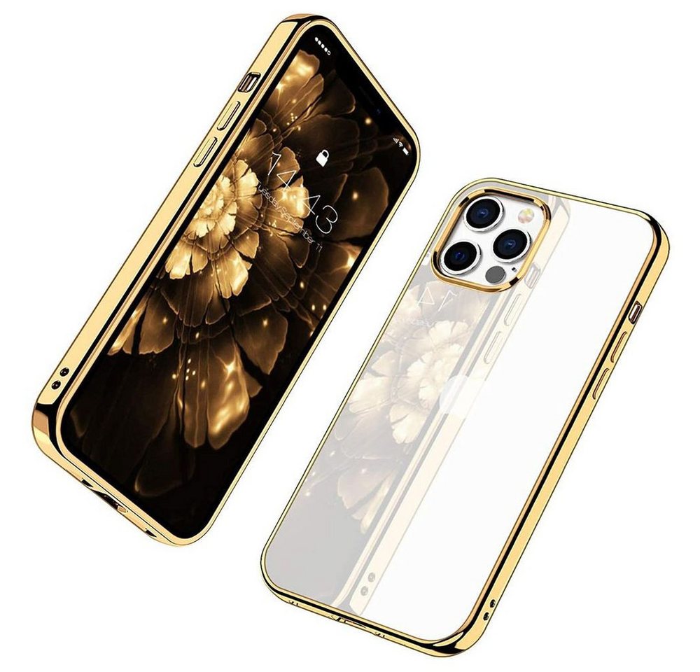 Arrivly Handyhülle iPhone 14 Plus Hülle Silikon 6,1 Zoll Arrivly Handyhülle iPhone 14 Plus Hülle Silikon 6,1 Zoll von Arrivly