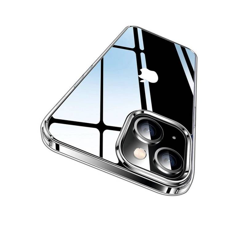 Arrivly Handyhülle iPhone 14 Pro Max Hülle Silikon 6,7 Zoll, Für iPhone 14 Pro Max von Arrivly