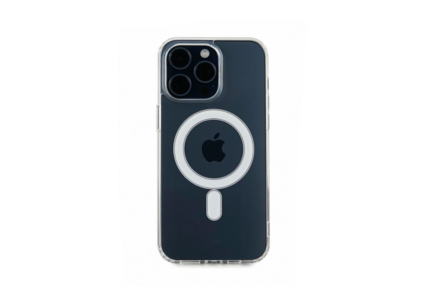 Arrivly Handyhülle iPhone 15 Plus Hülle Silikon - Acryl MagSafe-kompatible 6,7 Zoll, Für iPhone 15 Plus Arrivly Handyhülle iPhone 15 Plus Hülle Silikon - Acryl MagSafe-kompatible 6,7 Zoll, Für iPhone 15 Plus von Arrivly