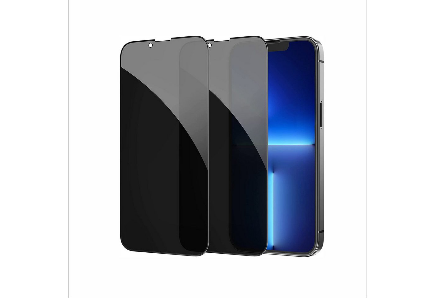 Arrivly Schutzfolie 2 Pack Anti-Spähen Displayschutzglas für iPhone 15, Einfachste installation Folie Kompatibel mit Hülle Arrivly Schutzfolie 2 Pack Anti-Spähen Displayschutzglas für iPhone 15, Einfachste installation Folie Kompatibel mit Hülle von Arrivly