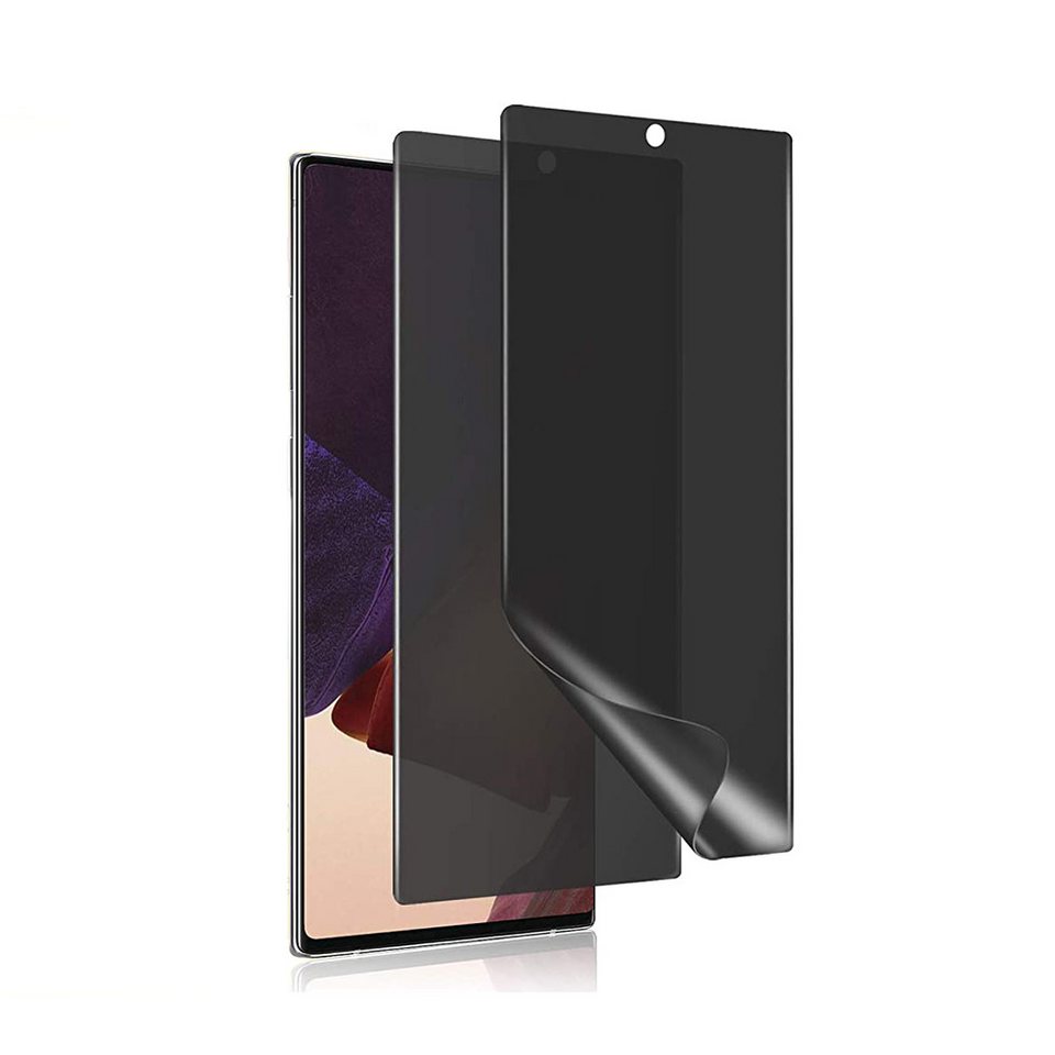Arrivly Schutzfolie 2 Pack Anti-Spähen Panzerfolie für Samsung Note 20, Einfachste installation Folie Kompatibel mit Hülle Arrivly Schutzfolie 2 Pack Anti-Spähen Panzerfolie für Samsung Note 20, Einfachste installation Folie Kompatibel mit Hülle von Arrivly