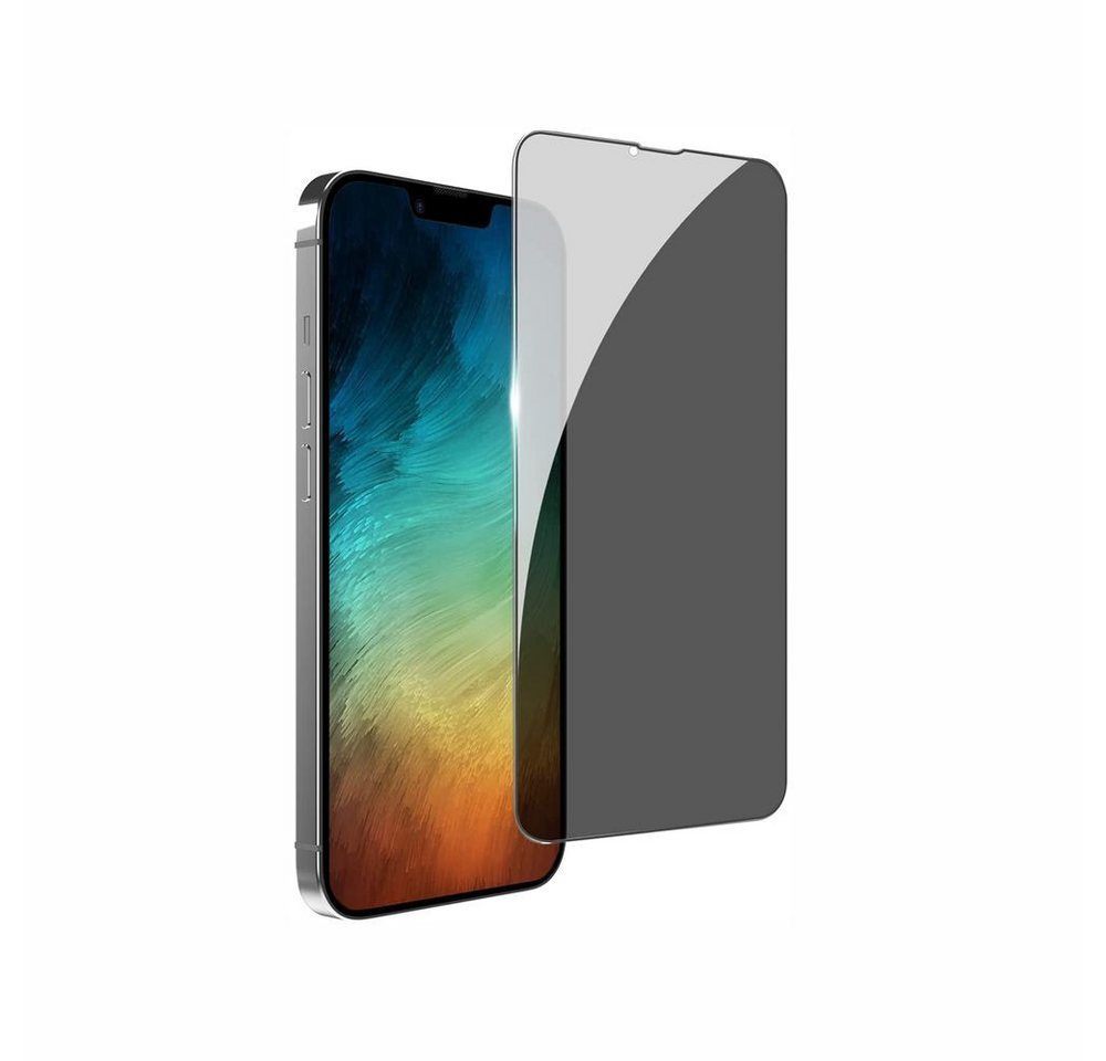 Arrivly Schutzfolie 2 Pack Anti-Spähen iPhone 16 Sichtschutz Glas Panzerfolie, Mühelose einfachste installation, Case Friendly Arrivly Schutzfolie 2 Pack Anti-Spähen iPhone 16 Sichtschutz Glas Panzerfolie, Mühelose einfachste installation, Case Friendly von Arrivly