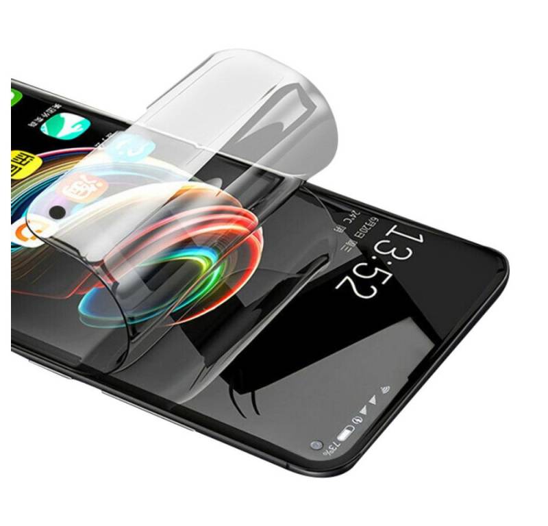 Arrivly Schutzfolie 2 Pack Schutzfolie für Samsung S10e, Einfachste installation Folie Kompatibel mit Hülle von Arrivly