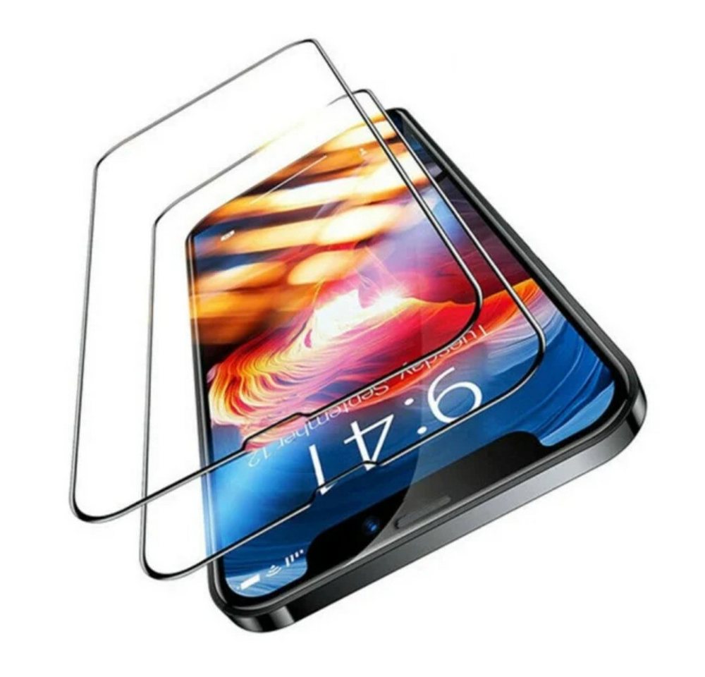 Arrivly Schutzfolie 2 Pack iPhone 16 Displayschutz Glas, Mühelose einfachste installation, Case Friendly Arrivly Schutzfolie 2 Pack iPhone 16 Displayschutz Glas, Mühelose einfachste installation, Case Friendly von Arrivly