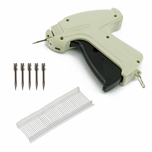 Etikettierpistole ARROW 9S plus 5 Ersatznadeln plus 5.000 Heftfäden Etikettierpistole ARROW 9S plus 5 Ersatznadeln plus 5.000 Heftfäden von Arrow 9S