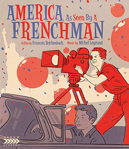America as Seen by a Frenchman [Blu-ray] von Arrow Academy