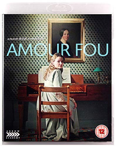 Amour Fou [Blu-ray] von Arrow Academy