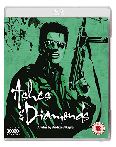 Ashes & Diamonds [Blu-ray] von Arrow Academy