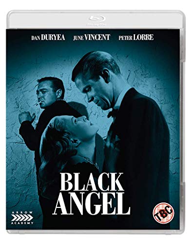 Black Angel [Blu-ray] von Arrow Academy