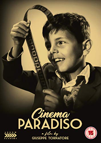 Cinema Paradiso [DVD] von Arrow Academy