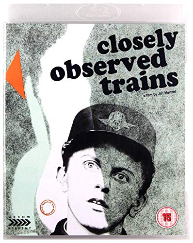 Closely Observed Trains [Dual Format Blu-ray + DVD] [UK Import] von Arrow Academy