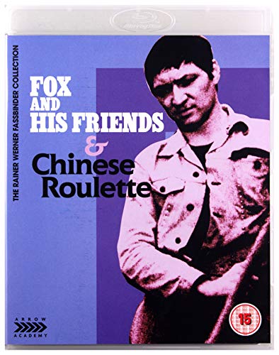 Fox and His Friends & Chinese Roulette [Blu-ray] von Arrow Academy