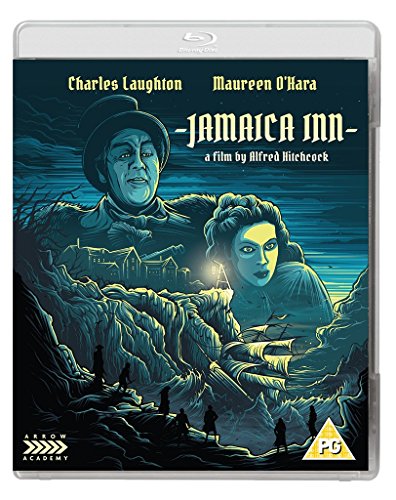 Jamaica Inn Dual Format [Blu-ray] von Arrow Academy