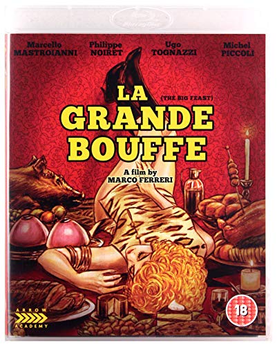 La Grande Bouffe [Blu-ray] [Import anglais] [2 DVDs] von Arrow Academy