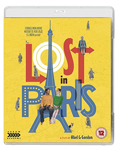 Lost In Paris [Blu-ray] von Arrow Academy