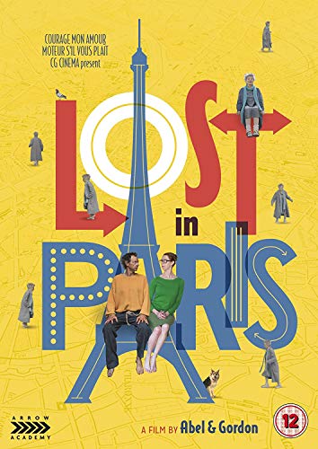 Lost In Paris von Arrow Academy