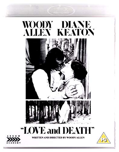 Love And Death [Blu-ray] [UK Import] von Arrow Academy