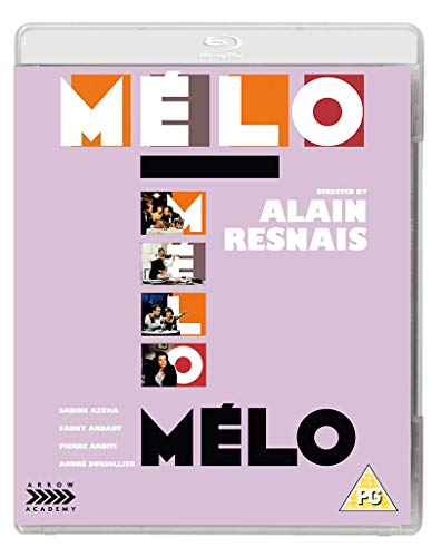 Mélo [Blu-ray] von Arrow Academy