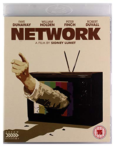 Network [Blu-ray] von Arrow Academy