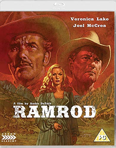 Ramrod [Blu-ray] von Arrow Academy