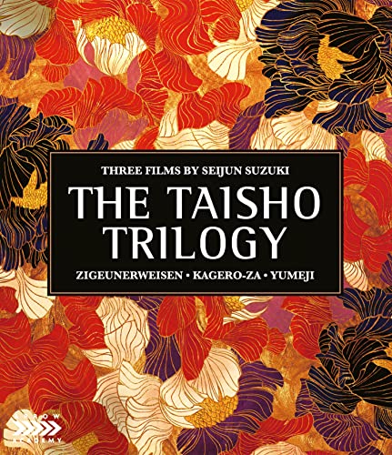 Seijun Suzuki's The Taisho Trilogy [Blu-ray] von Arrow Academy