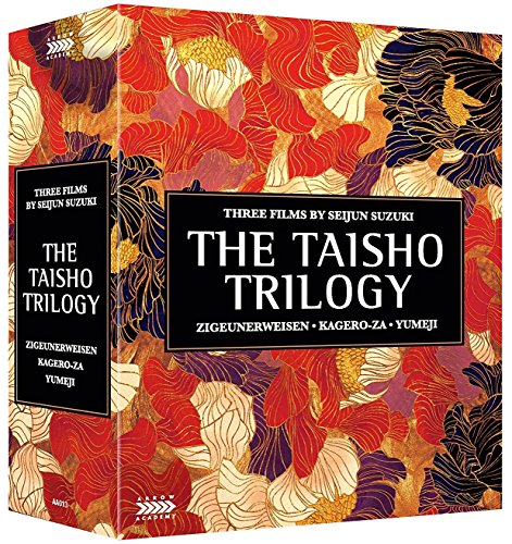 Seijun Suzuki's The Taisho Trilogy Limited Edition [Blu-ray] von Arrow Academy