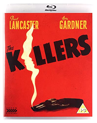 The Killers [Blu-ray] [DVD] von Arrow Academy