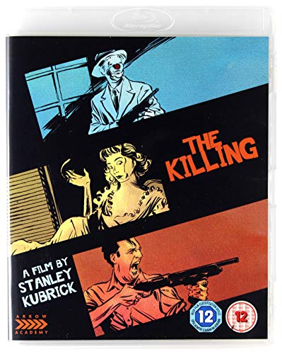 The Killing + Killer's Kiss [Blu-ray] von Arrow Academy