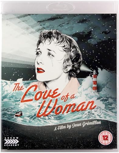 The Love Of A Woman [Blu-ray] von Arrow Academy