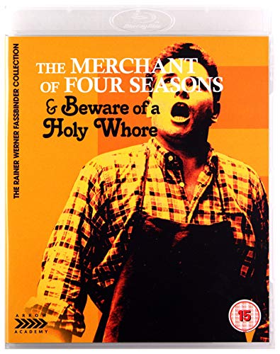 The Merchant of Four Seasons + Beware of a Holy Whore Blu-ray von Arrow Academy
