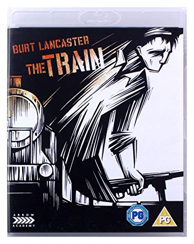 The Train [Blu-ray] [UK Import] von Arrow Academy