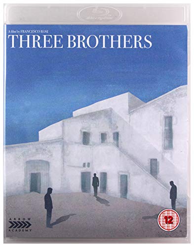 Three Brothers [Tre fratelli] Dual Format [Blu-ray & DVD] von Arrow Academy