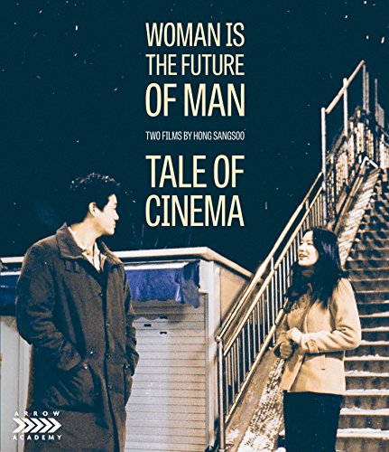 WOMAN IS THE FUTURE OF MAN / TALE OF CINEMA - WOMAN IS THE FUTURE OF MAN / TALE OF CINEMA (1 Blu-ray) von Arrow Academy