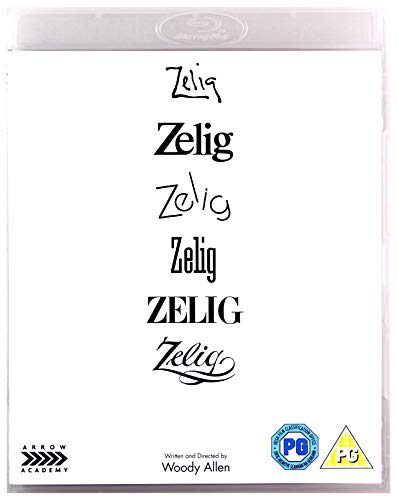 Zelig [Blu-ray] [UK Import] von Arrow Academy