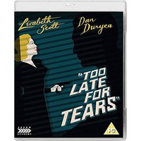 Zu spät für Tränen - Doppelformat (inklusive DVD) von Arrow Academy